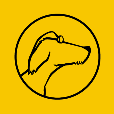 Motiv DOGGOD SCHWARZ