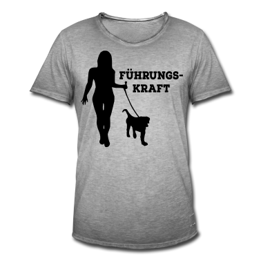Hunde T-Shirt - Hund
