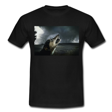 Hunde T-Shirt - Hund