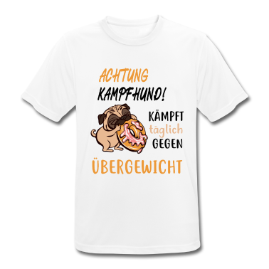 Hunde T-Shirt - Hund