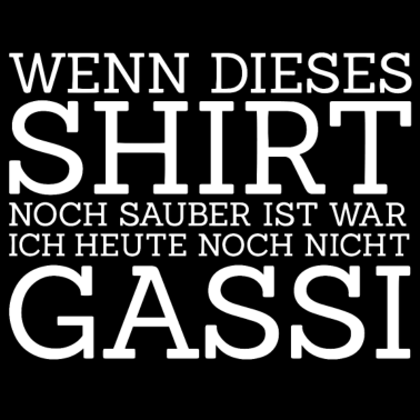 Motiv Hunde – Shirt Lieblingstier Gassi Geschenk