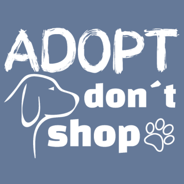 Motiv Hund Tierheim adoptieren Tierschutz Hundeliebhaber