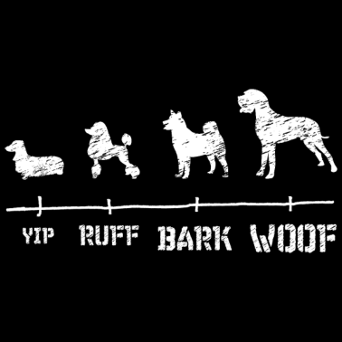 Motiv Hunde Shirt cool