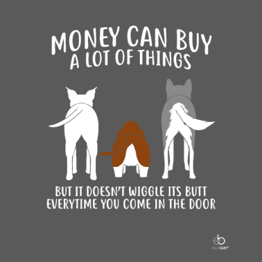 Motiv Lustige Hunde Hund Geschenk