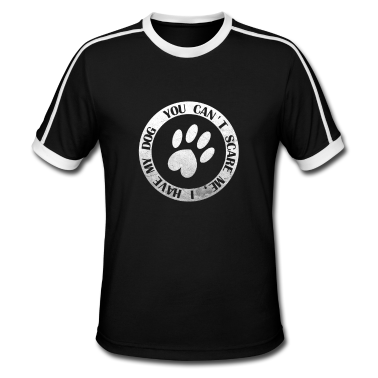 Hunde T-Shirt - Lustiger Hunde Spruch