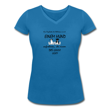 Hunde T-Shirt - Jack Russel Hunde lustiger Spruch