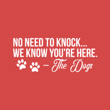 Motiv Hunde Hütte Spruch Welpe Geschenk Spruch Lustig