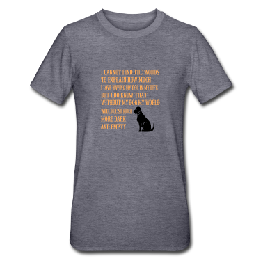 Hunde T-Shirt - Hund Hund