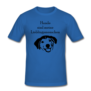 Hunde T-Shirt - Hund Spruch