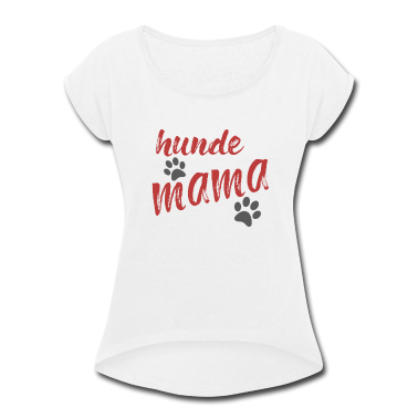 Hunde T-Shirt - Hunde Hund Hundemama Geschenk