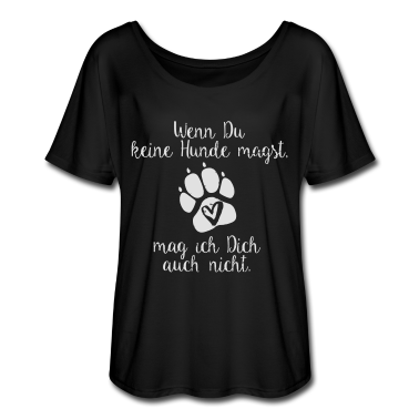 Hunde T-Shirt - Hunde Herz