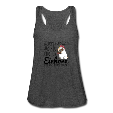 Hunde Tank Top - EINHORN DOG