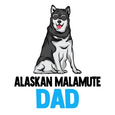 Motiv Alaskan Malamute