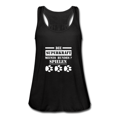 Hunde Tank Top - Hunde Spruch