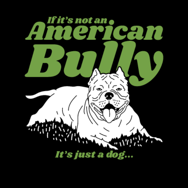 Motiv American Bully Hunde | Hundebesitzer Geschenk