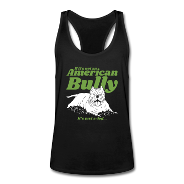 Hunde Tank Top - American Bully Hunde | Hundebesitzer Geschenk