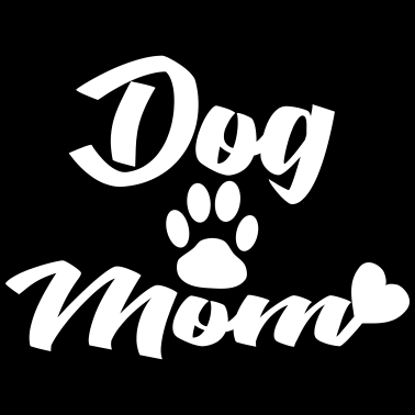 Motiv Hunde Mama