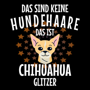 Motiv Chihuahua Hund Hundehaare Hundehalter