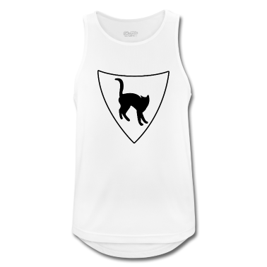 Hunde Tank Top - Katze