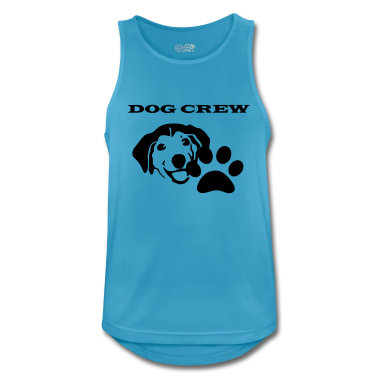 Hunde Tank Top - Hunde Team