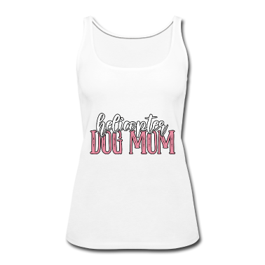 Hunde Tank Top - Tierschutz Geschenk