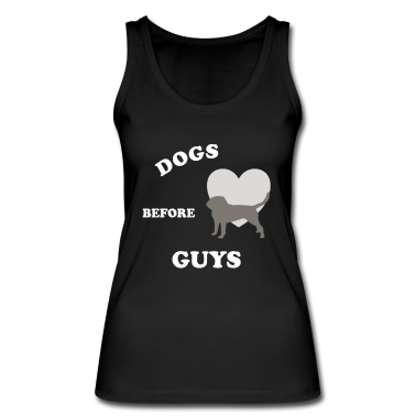 Hunde Tank Top - Hunde Hund Spruch