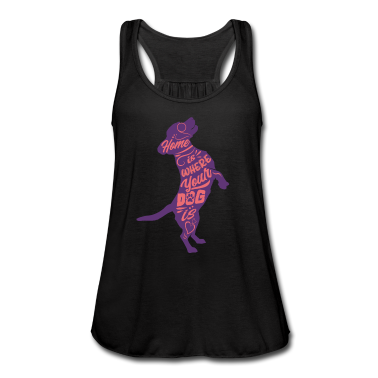 Hunde Tank Top - Hunde Hund Spruch