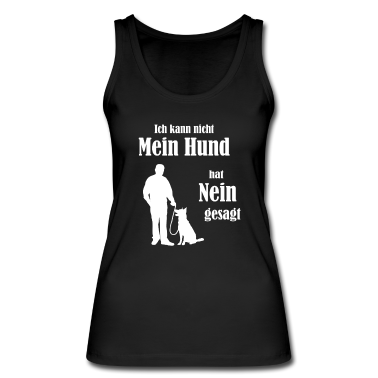 Hunde Tank Top - Hunde Spruch