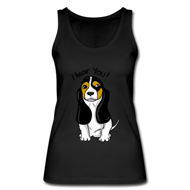 Hunde Tank Top - Hund Spruch
