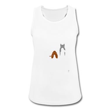Hunde Tank Top - Lustige Hunde Hund Geschenk