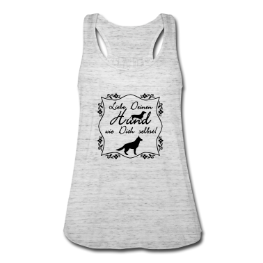 Hunde Tank Top - Hund Spruch Geschenk Haustier Tier Tierfreund