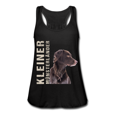 Hunde Tank Top - Kleiner Münsterländer Münsti Mundsterlander Hund