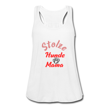 Hunde Tank Top - hunde mama