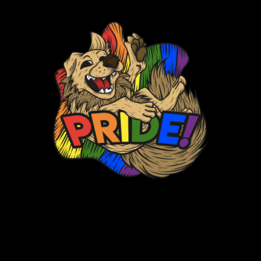 Motiv Hund Homosexuell LGBT LGBTQ CSD Parade Gay Pride