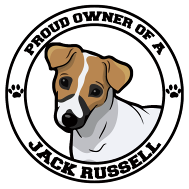 Motiv Hund / Jack Russell: Proud Owner Of A Jack Russell