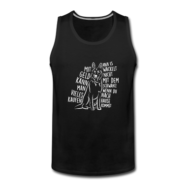 Hunde Tank Top - Lustige Hunde Hund Hundebesitzer Hundehalter