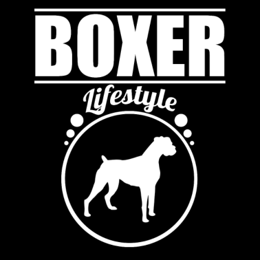 Motiv Boxer Hund Geschenk