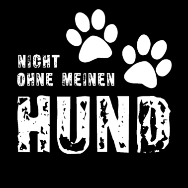 Motiv Nicht ohne meinen Hund
