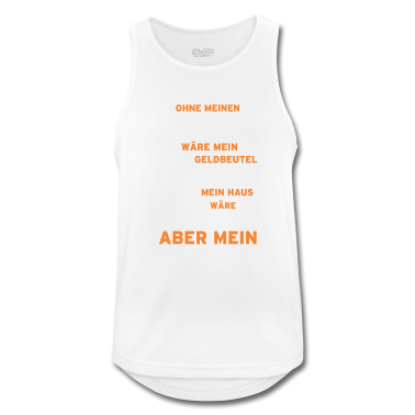 Hunde Tank Top - LEONBERGER