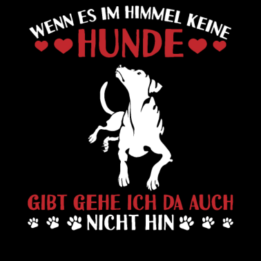 Motiv Hundeliebhaber Hund Gassi