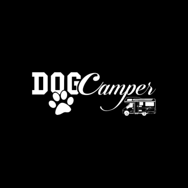 Motiv Nur für wahre Hunde-Camper!