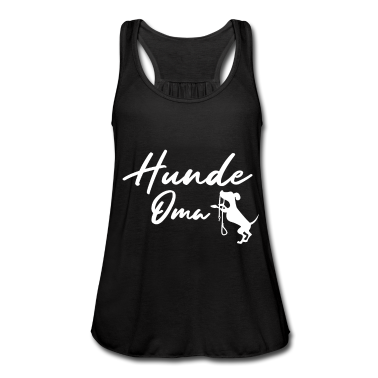 Hunde Tank Top - Hunde Oma