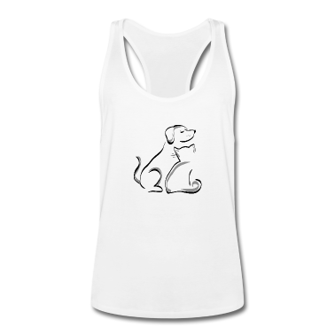 Hunde Tank Top - Hund und Katze