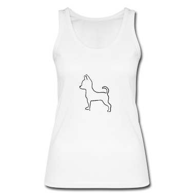 Hunde Tank Top - Chihuahua Chiwawa Lustiges Hunde Motive Geschenk