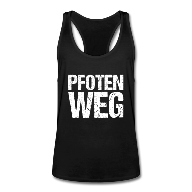 Hunde Tank Top - Hund