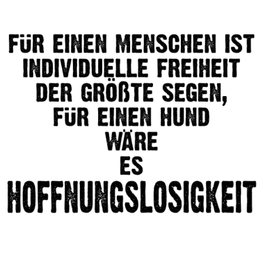 Motiv Hunde Sprüche, Geschenk zB Geburtstag, Nerd, Hund