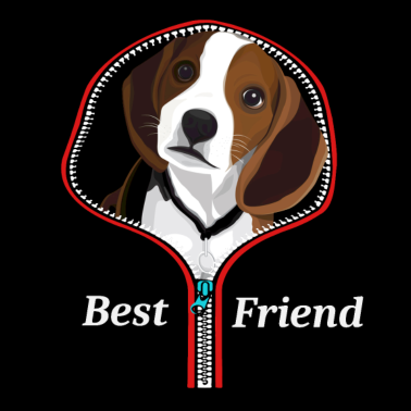 Motiv beagle best friend Motiv