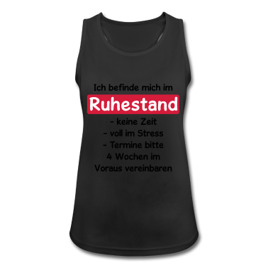 Hunde Tank Top - Shirt 