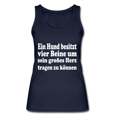 Hunde Tank Top - Hund Hunde Sprüche