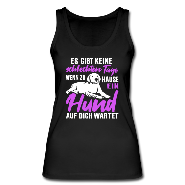 Hunde Tank Top - Hundebesitzer Hund Hunde
